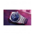 TISSOT T-Classic PRX 40 205 Silver Stainless Steel Bracelet T1374101105100